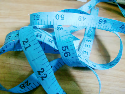 Tailor ruler photo