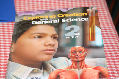 Apologia General Science