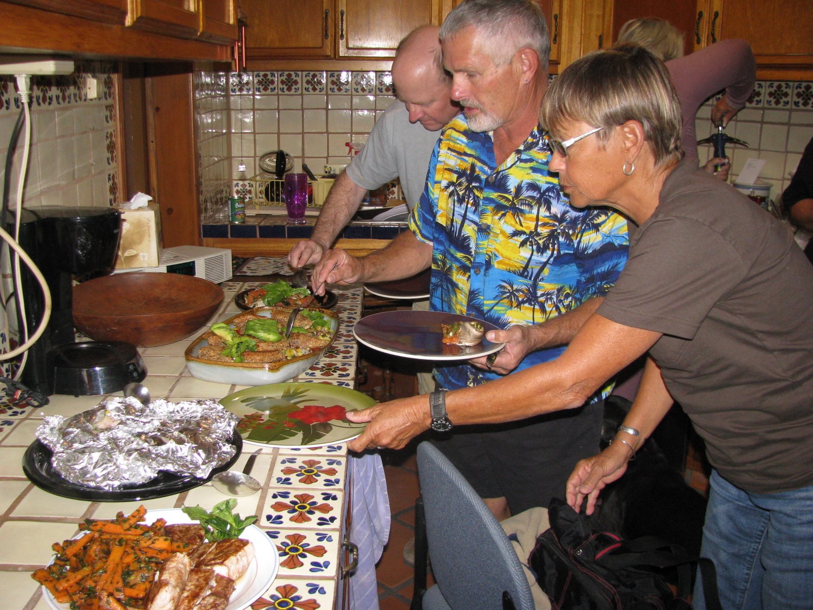 s/v Begone: January 2011