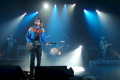 Submit New David Crowder Band Submit New David Crowder Band