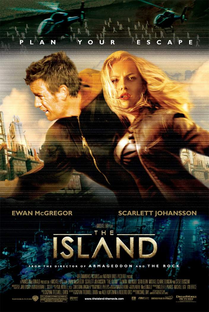 Island movie