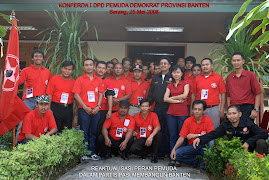 KONFERDA I Pemuda Demokrat Indonesia Provinsi Banten