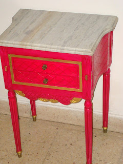 mM arquitectura de interiores: Muebles Vintage!!!