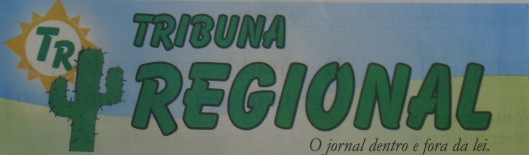 Jornal Tribuna Regional - Santa Quitéria/CE