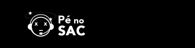 Pé no SAC