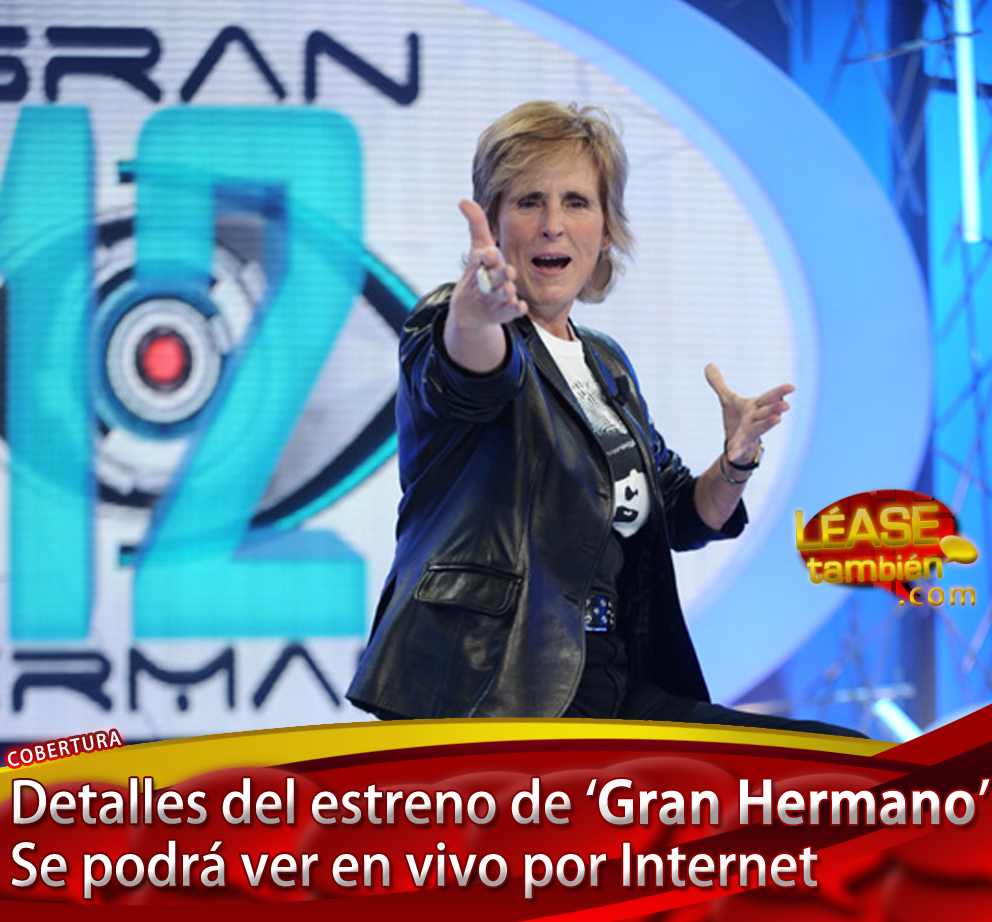 Ver Gran Hermano En Vivo Online Gran Hermano 2016 | xvch radio detalles del estreno de gran hermano se Ver Gran Hermano En Vivo Online Gran Hermano 2016 | xvch radio detalles del estreno de gran hermano se