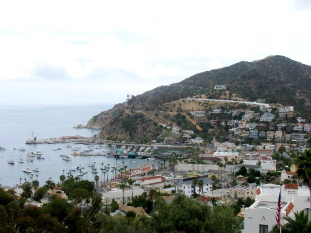 Catalina Island, June 2009