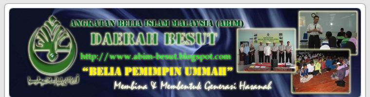 ABIM BESUT