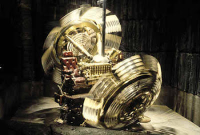 Cómo hacer una máquina del tiempo?