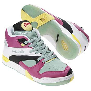 ugliest tennis shoes ever.