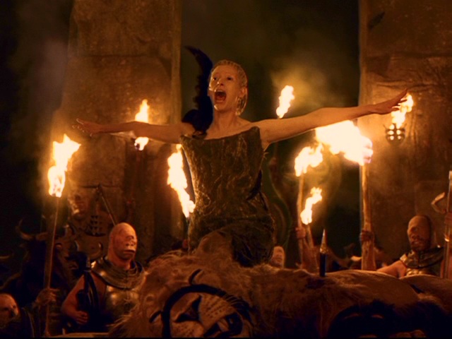 Return Of The Sphinx Narnia The Lion The Witch And The Wardrobe