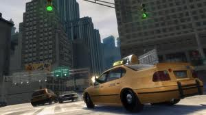 Gta İstanbul City Taksicilik Oyunu