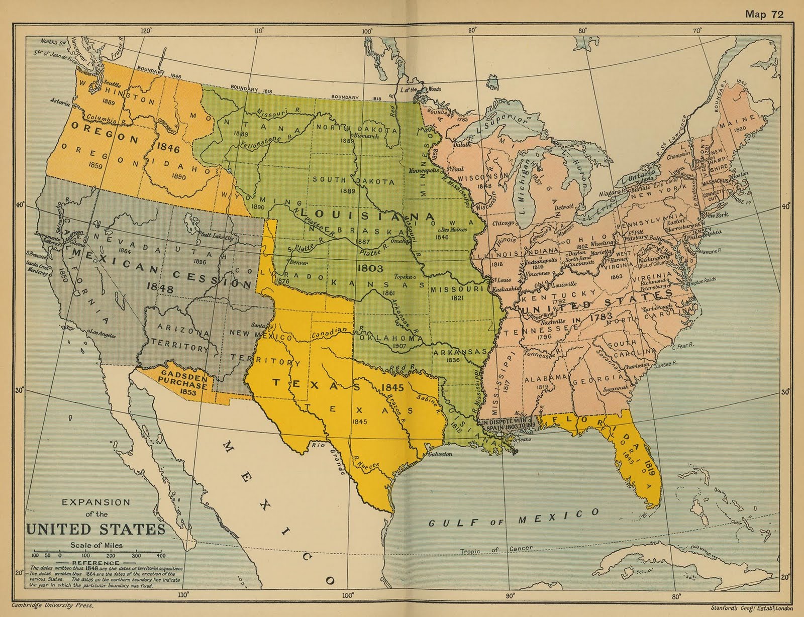 8th Grade Us History Blog Justifying Westward Expansion