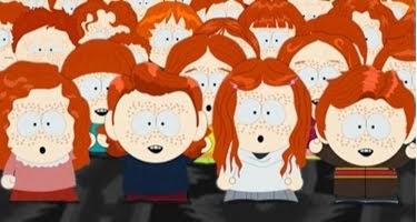 Real Life of an Expat Wife: National Kick A Ginger Day ...