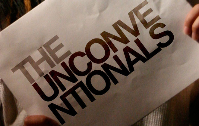the unconventionals