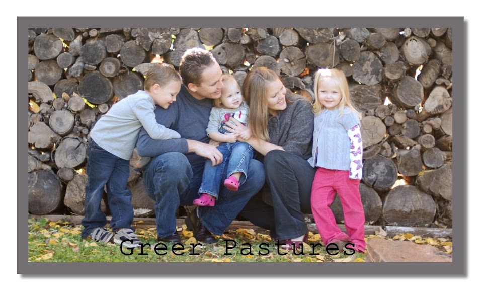 Greer Pastures