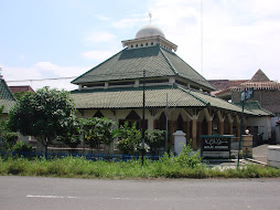 Proudly School Mosque