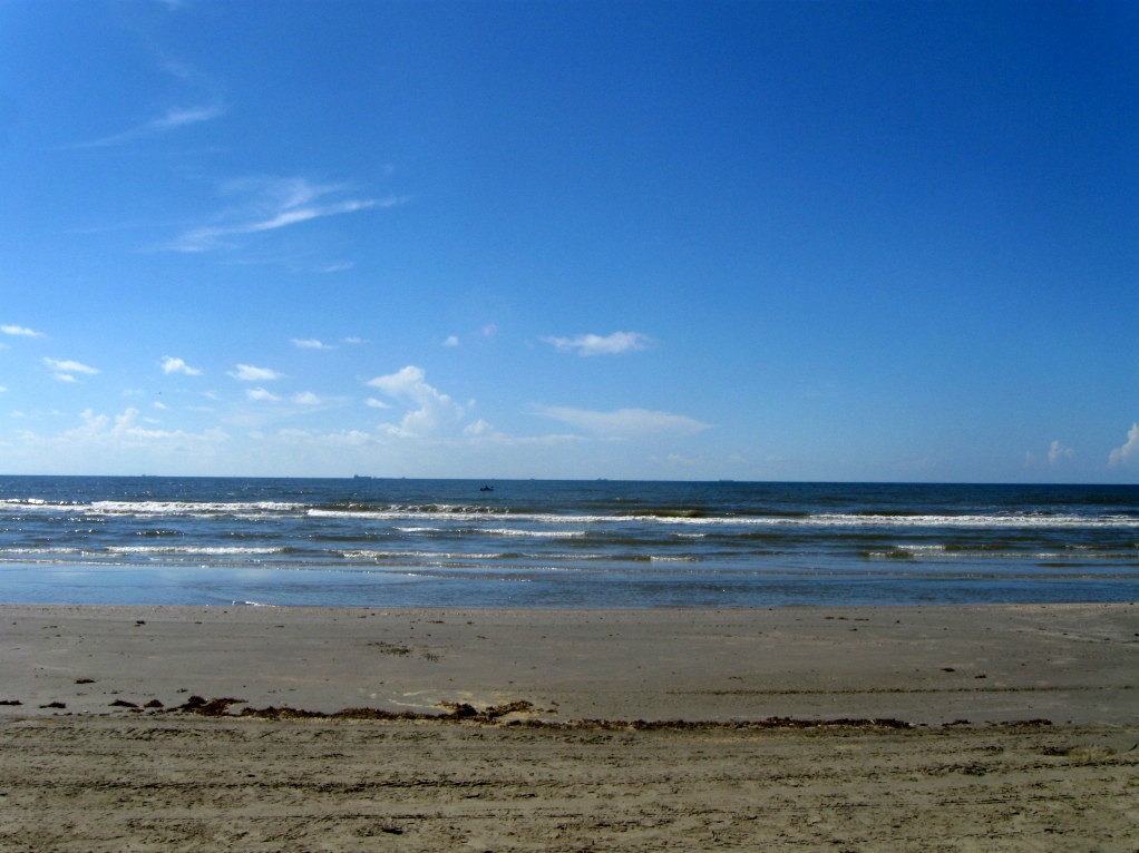 East Beach Galveston