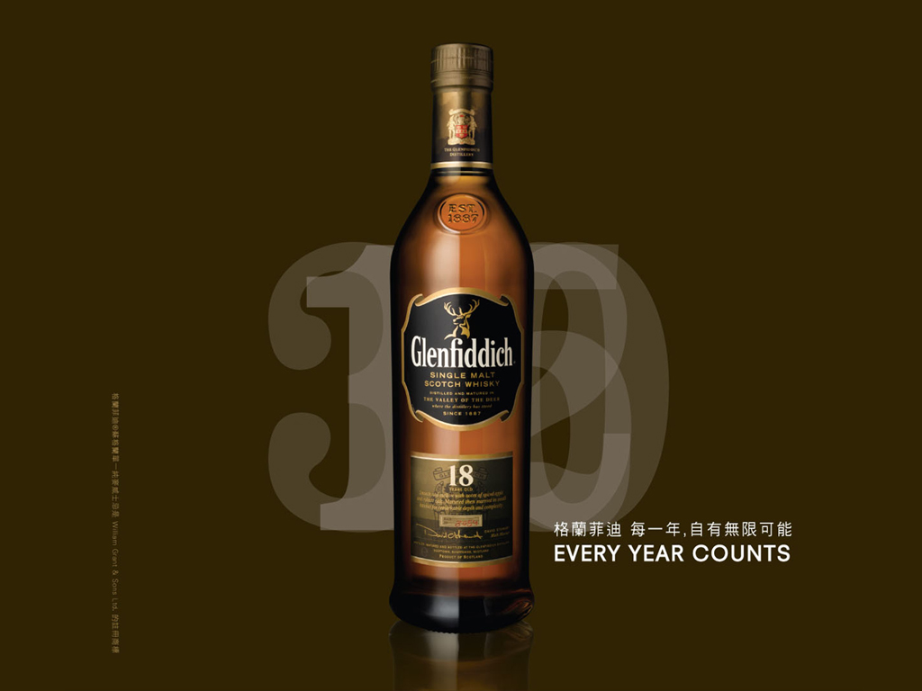 Glenfiddich Wallpaper