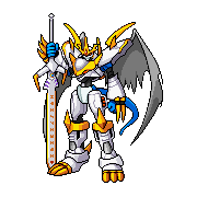 Cambia tu Sprite Digimon! Imperialdramon+PM