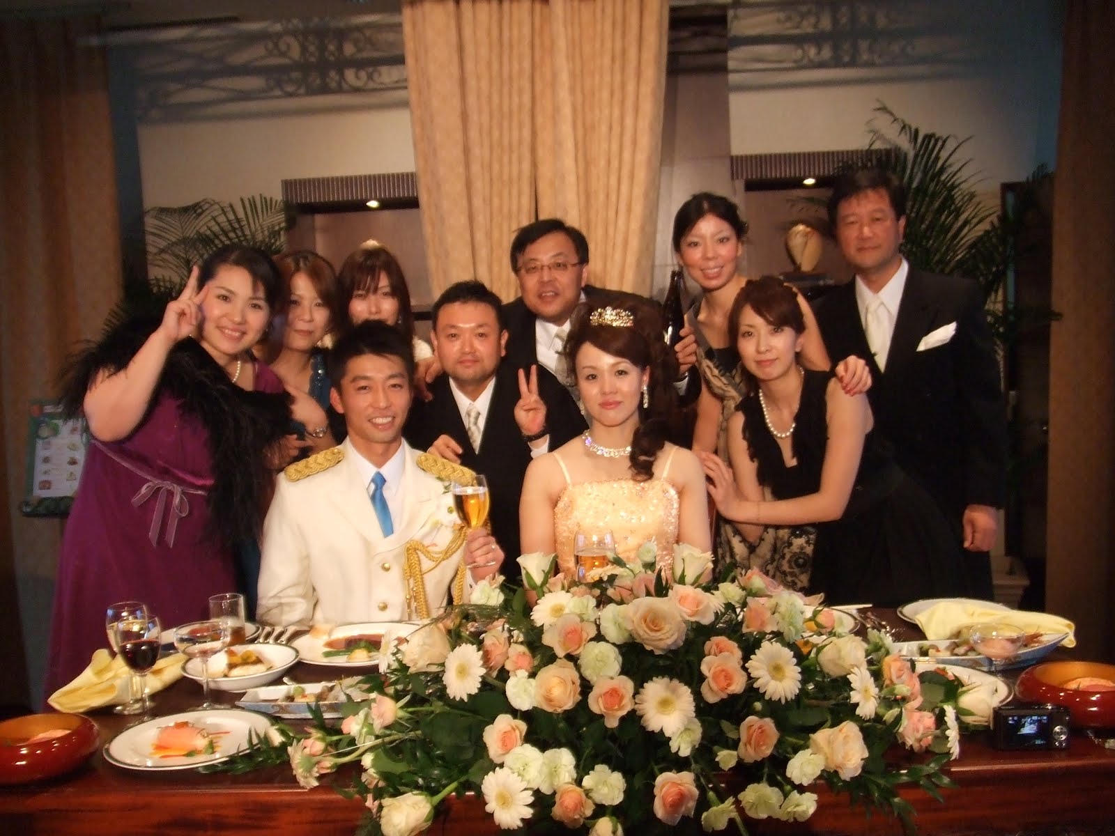 よりか日和 わと 22日 りょうちんの結婚式