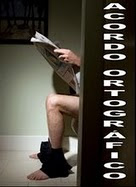 Este Blog Caga no Acordo Ortográfico