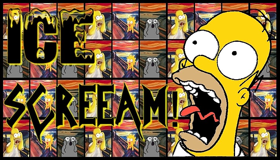 Ice Screeam!!!