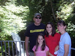 Multnomah Falls, Oregon 2009