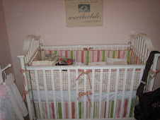Mary Claire's crib