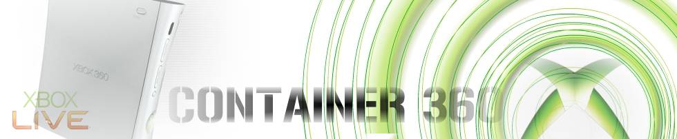Container 360 - Download Isos Xbox 360
