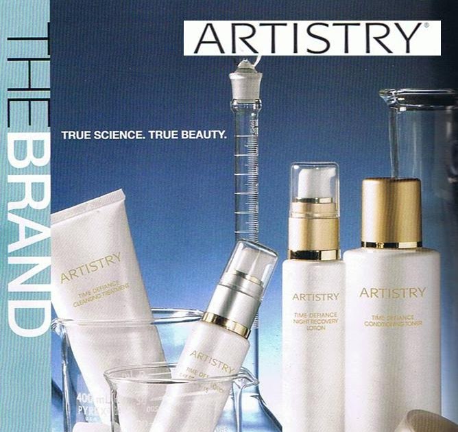 mY sHop;oUr pLaCE^_^ Artistrytop 5 skin care products n cosmetics