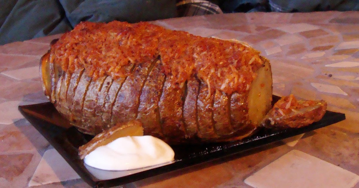 Bake a holic Crispy Baked Potato Fans