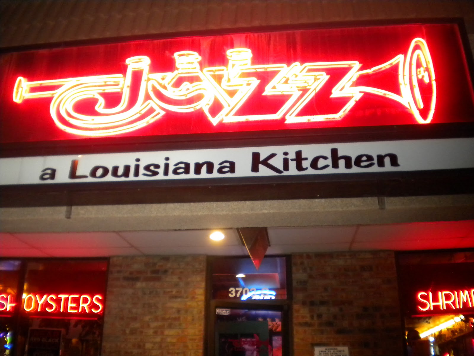 Blog.O Jazz Louisiana Culture in Lubbock,TX