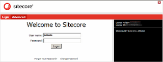 Sitecore CMS6 Version
