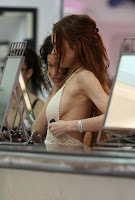Lindsay Lohan onFoto Hot