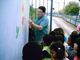 A GAROTADA DA CRECHE