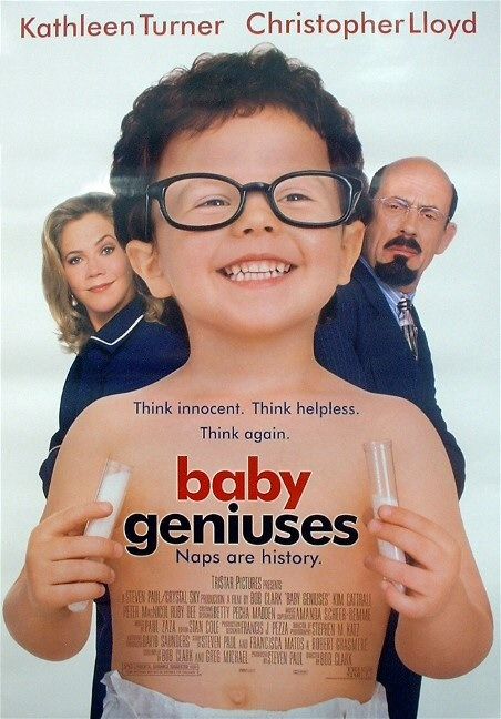Baby Geniuses movie