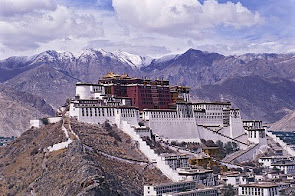 Potala palace, Tibet