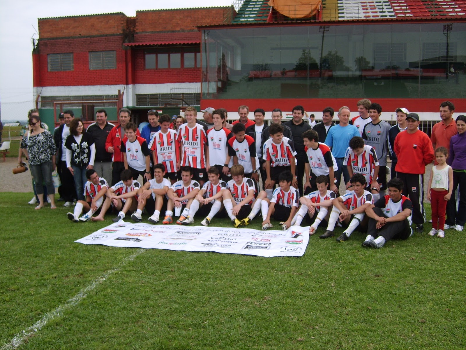 Com presença de atletas da seleção, Juventus realiza 1º Torneio de Futebol  7 Feminino – Agência de Notícias Avante!