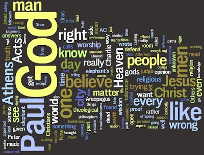 Because I said so November 2008