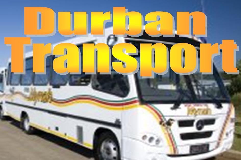 Durban View Durban Transport Plan