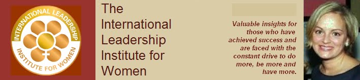 The International Leadership Institute for Women