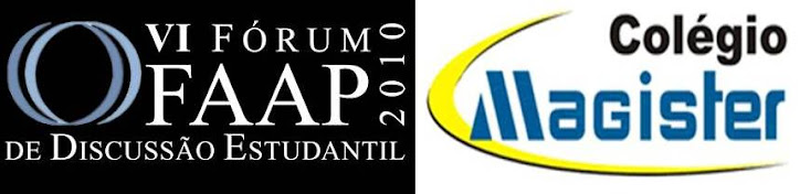Magister no Fórum FAAP 2010