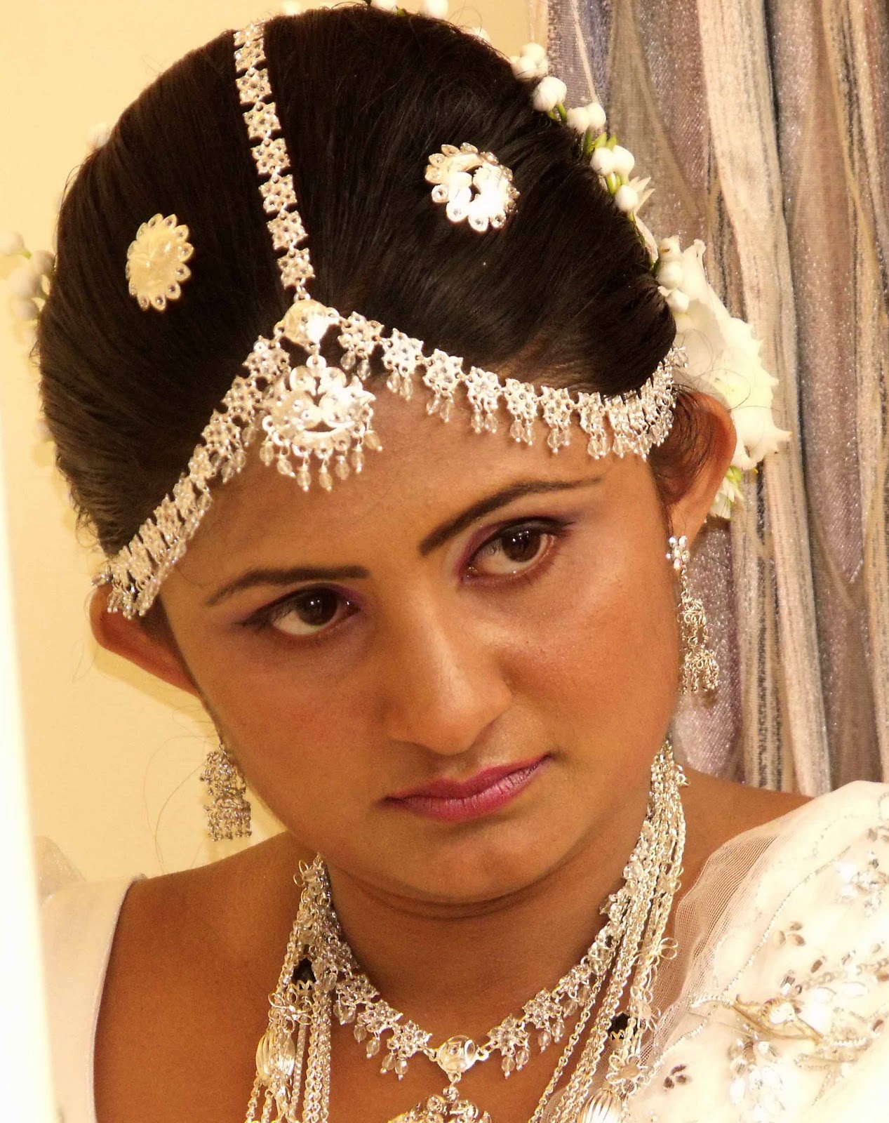 Sri Lankan Brides