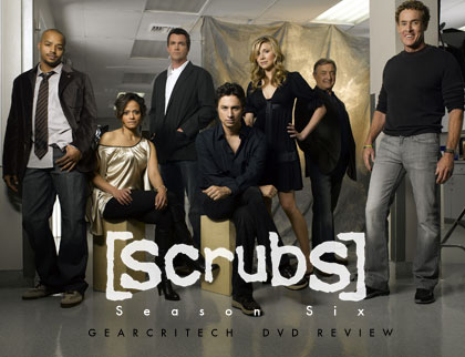  scrubs (