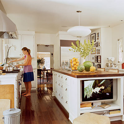 Island Kitchens on Lovely Influence Kitchens