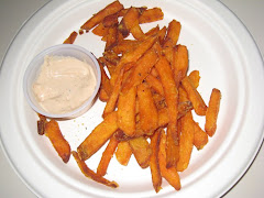 Sweet Potatoe Frys