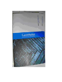 Capa do Livro Caminhadas UFRGS