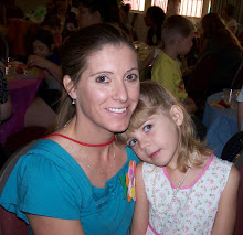 Mother's Day Tea at Kaylin's School