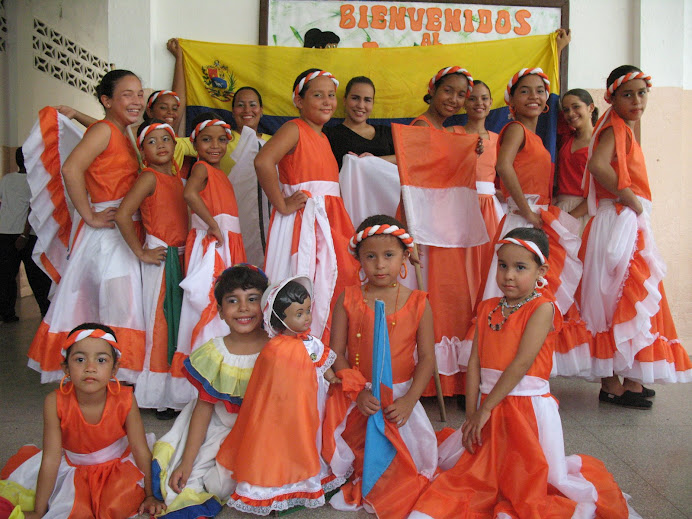 Presentación en Barbacoas